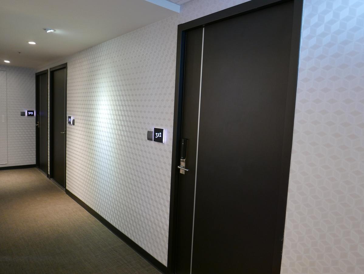 泊居旅店二館 Oursinn Hotel 2 Tajpej Kültér fotó
